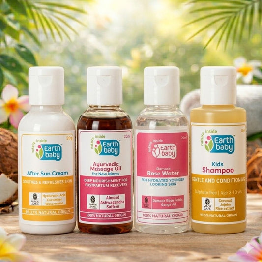 Earthbaby Mom Reset Kit (Because You Exist Too Edition)
