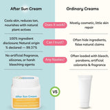 After Sun Cream, 99.37% Natural Origin, 20g