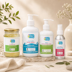 Sensitive Skin Comfort Routine for Babies