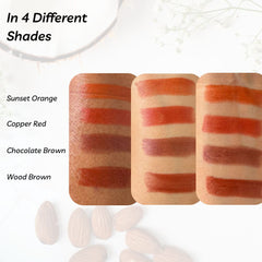 Lipstick Au Naturale, Certified 100% Natural Origin, Pretty Without the Poison