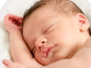 Traditional Baby Bath