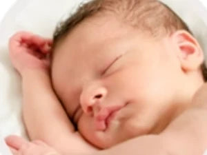 Traditional Baby Bath